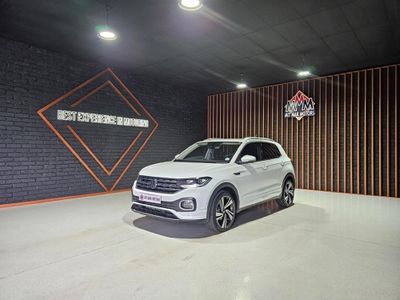 2022 Volkswagen T-Cross 1.5 TSI R-Line Auto