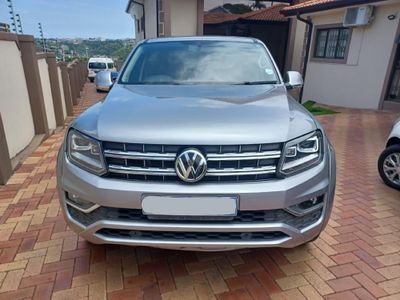 2022 Volkswagen Amarok 2.0 BiTDI Highline (132kW) Auto Double-Cab