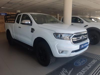 2021 Ford Ranger 3.2 TDCi XLT 4x4 Auto SuperCab