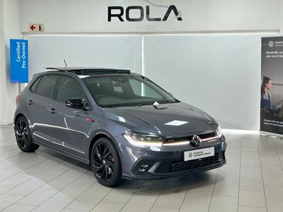 2025 Volkswagen Polo 2.0 GTI Auto (147kW)