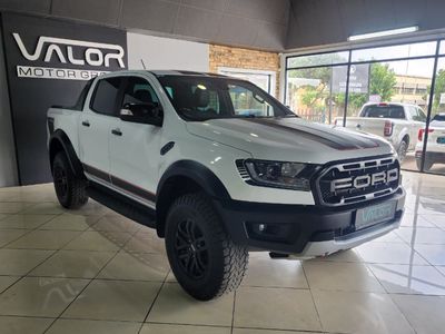 2021 Ford Ranger Raptor SE 2.0D Bi-Turbo 4x4 Auto Double-Cab