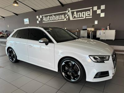 2018 Audi S3 Sportback quattro Auto (228kW)