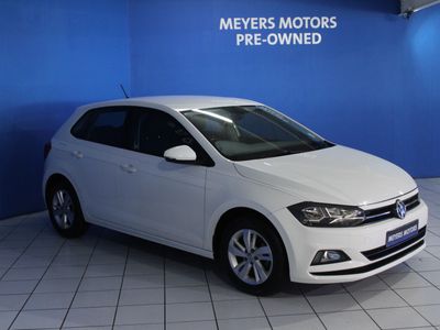 2020 Volkswagen Polo 1.0 TSI Comfortline