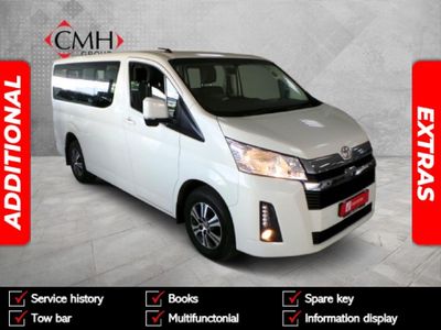 2023 Toyota Quantum 2.8 GL 11-seat