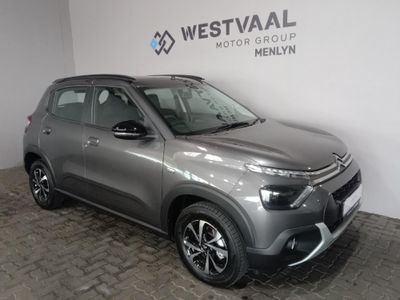 2025 Citroen C3 1.2T Max Auto