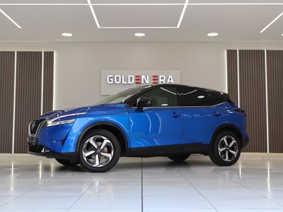 2024 Nissan Qashqai 1.3T Acenta Xtronic