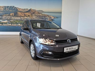 2025 Volkswagen Polo Vivo 1.4