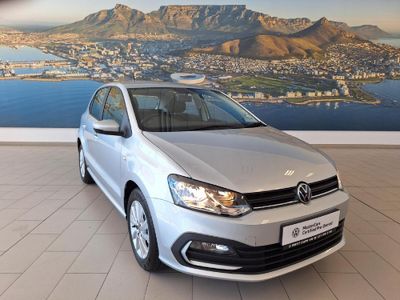 2025 Volkswagen Polo Vivo 1.4 Life