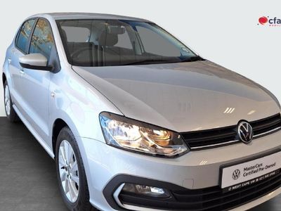 2025 Volkswagen Polo Vivo 1.4 Life