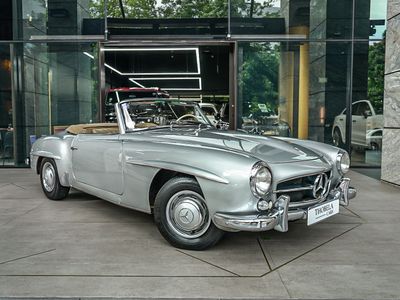 1957 Mercedes-Benz SL 190