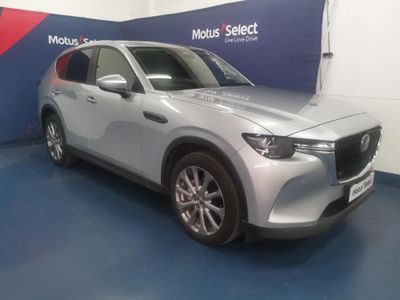 2025 Mazda CX-60 2.5 L Individual AWD Auto