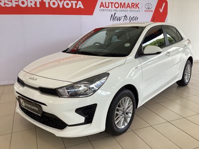2020 Kia Rio 1.2 LS 5-dr