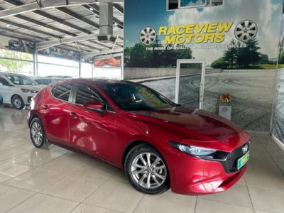 2020 Mazda 3 1.5 Active 5-dr
