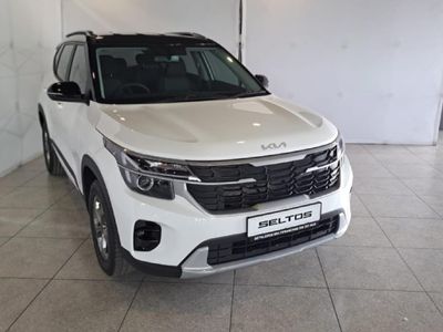 2026 Kia Seltos 1.5 CRDi LX