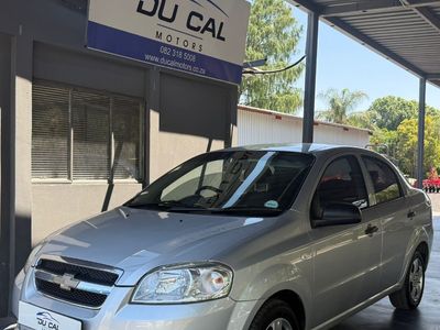 2010 Chevrolet Aveo 1.6 L