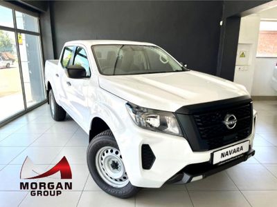 2026 Nissan Navara 2.5 DDTi SE Auto Double-Cab