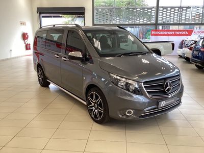 2022 Mercedes-Benz Vito 116 2.0 CDI Tourer Pro Auto