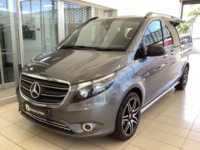 2022 Mercedes-Benz Vito 116 2.0 CDI Tourer Pro Auto