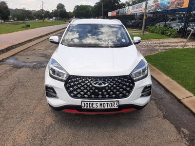 2025 Chery Tiggo 4 Pro 1.5 Comfort Auto