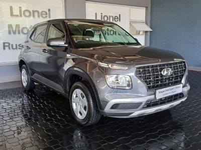 2022 Hyundai Venue 1.0 TGDI Motion DCT