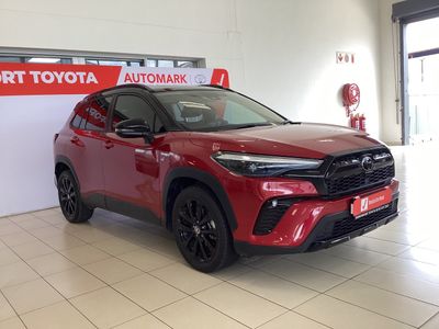 2024 Toyota Corolla Cross 1.8 GR-S Hybrid