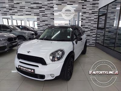 2014 MINI Countryman Cooper S Auto