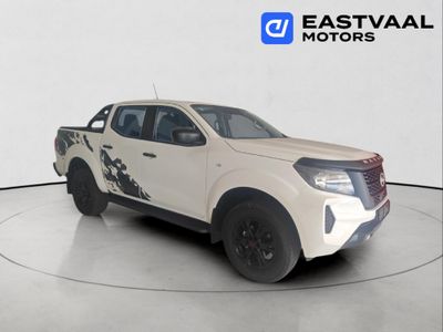 2025 Nissan Navara 2.5 DDTi SE Plus Auto Double-Cab