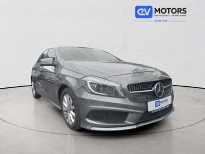 2013 Mercedes-Benz A-Class A 200 BE Auto