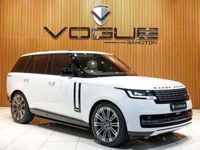 2024 Land Rover Range Rover 4.4 Autobiography