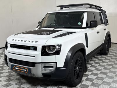 2020 Land Rover Defender 110 D240 (177kW)