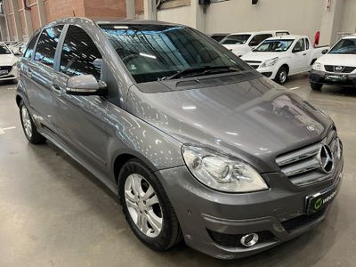 2011 Mercedes-Benz B-Class B 180 Auto