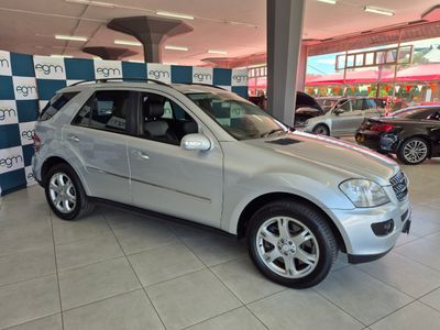 2007 Mercedes-Benz ML 500 Auto