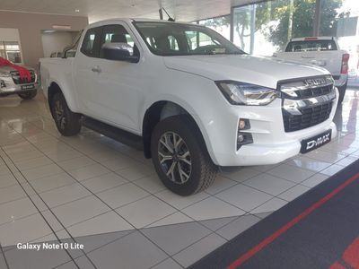 2026 Isuzu D-Max 3.0 DDI LSE 4x4 Auto Extended Cab