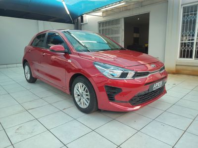 2021 Kia Rio 1.4 LS 5-dr