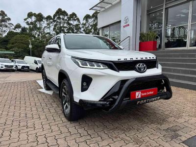 2025 Toyota Fortuner 2.8 GD-6 4x4 Auto