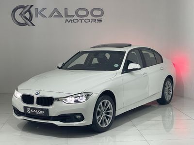 2015 BMW 3 Series 320d Auto