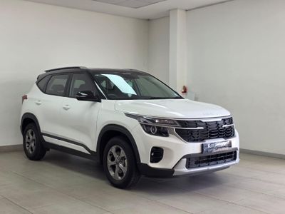 2025 Kia Seltos 1.5 CRDi LX