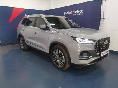 2025 Chery Tiggo 8 Pro Max 2.0 TGDI Executive AWD Auto
