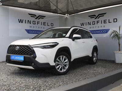 2022 Toyota Corolla Cross 1.8 XS