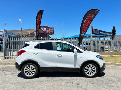 2015 Opel Mokka X 1.4T Cosmo Auto