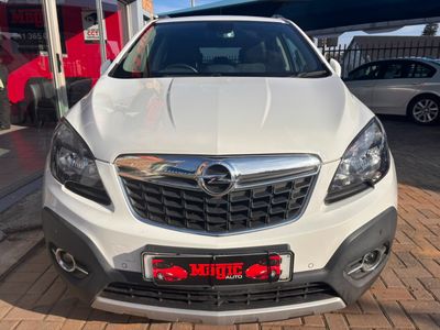 2015 Opel Mokka X 1.4T Cosmo Auto