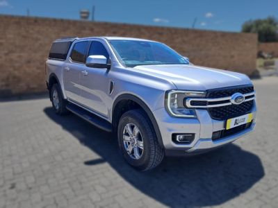 2024 Ford Ranger 2.0D XLT HR Double Cab Auto