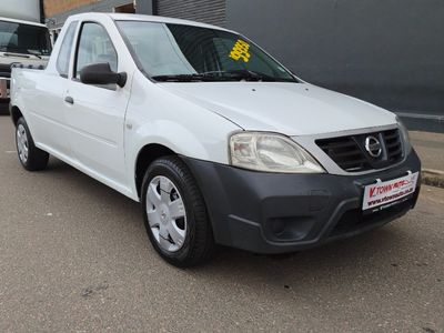 2015 Nissan NP200 1.6