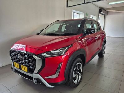 2026 Nissan Magnite 1.0 Visia