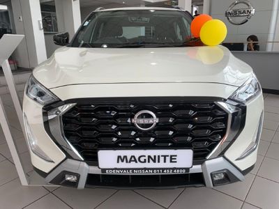 2026 Nissan Magnite 1.0T Acenta Auto