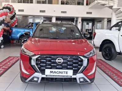 2026 Nissan Magnite 1.0 Acenta AMT