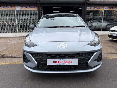 2025 Hyundai Grand i10 1.2 Fluid Auto