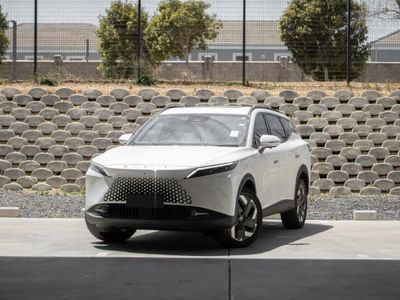2026 Omoda C7 1.6T Luxury