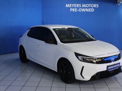 2024 Opel Corsa 1.2 Edition (55kW)