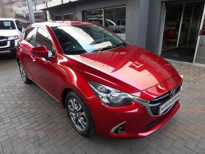 2020 Mazda 2 1.5 Individual Plus | Hazumi Auto 5-dr